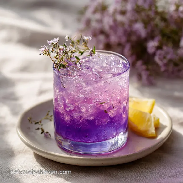 Sip The Magic Enchanted Unicorn Lemonade Recipe
