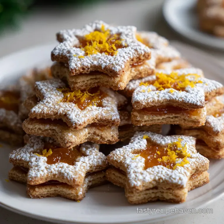 Christmas Cookies: Queens Festive Sugar Biscuits presentation