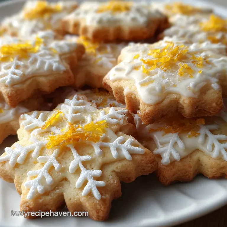 Christmas Cookies: Queens Festive Sugar Biscuits