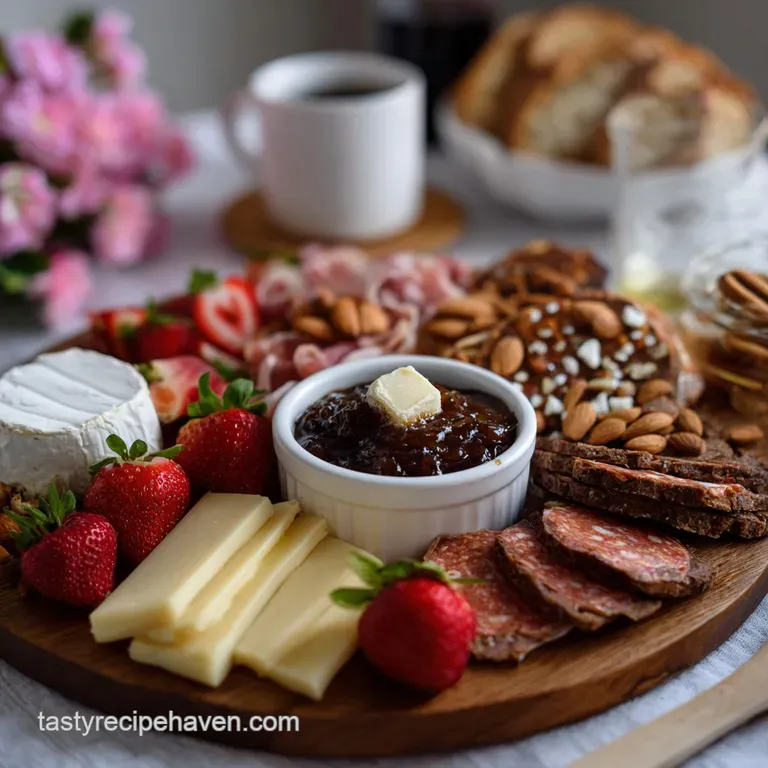 Perfect Galentine s Day Charcuterie Board