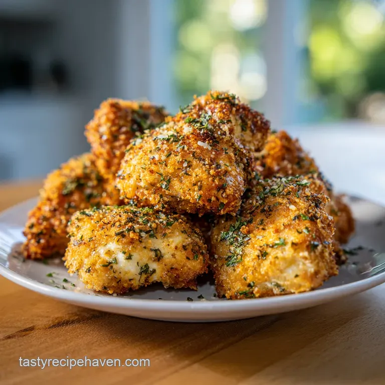 Chicken Thigh Recipe with Garlic and Herbs