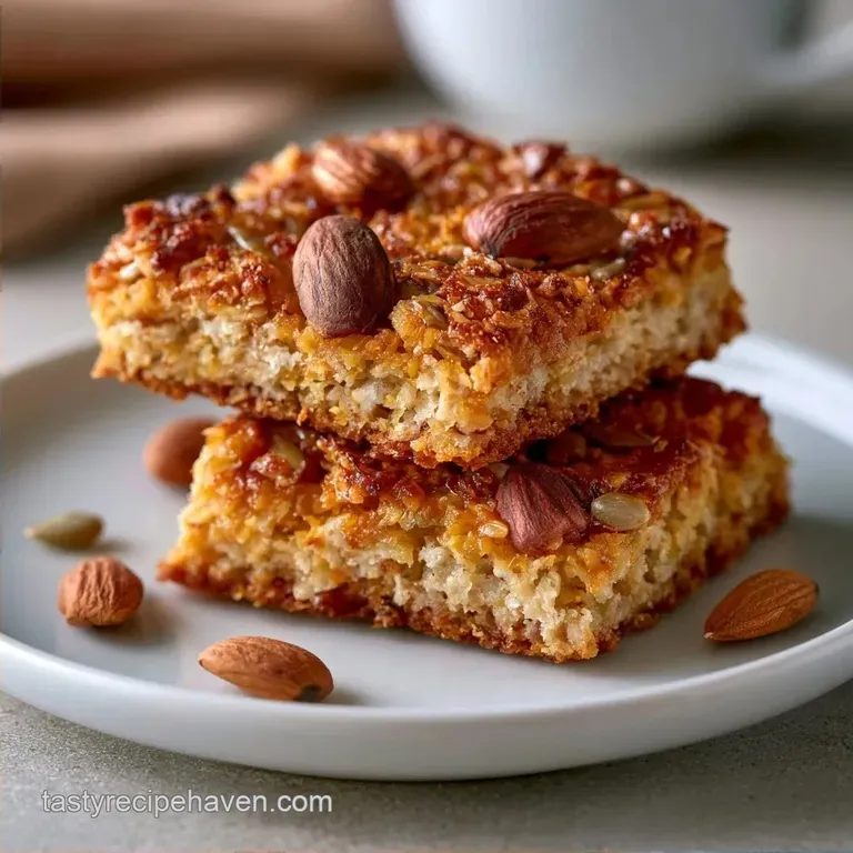 Healthy Wookiee Granola Bars: Chewy and Nutrient-Dense