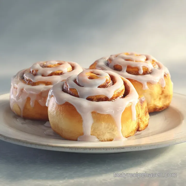 Cinnamon Rolls: Soft Fluffy and Gooey