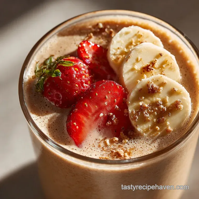 Hailey Bieber Smoothie: Easy Glazed Recipe