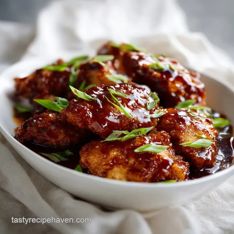 Easy Homemade Teriyaki Sauce