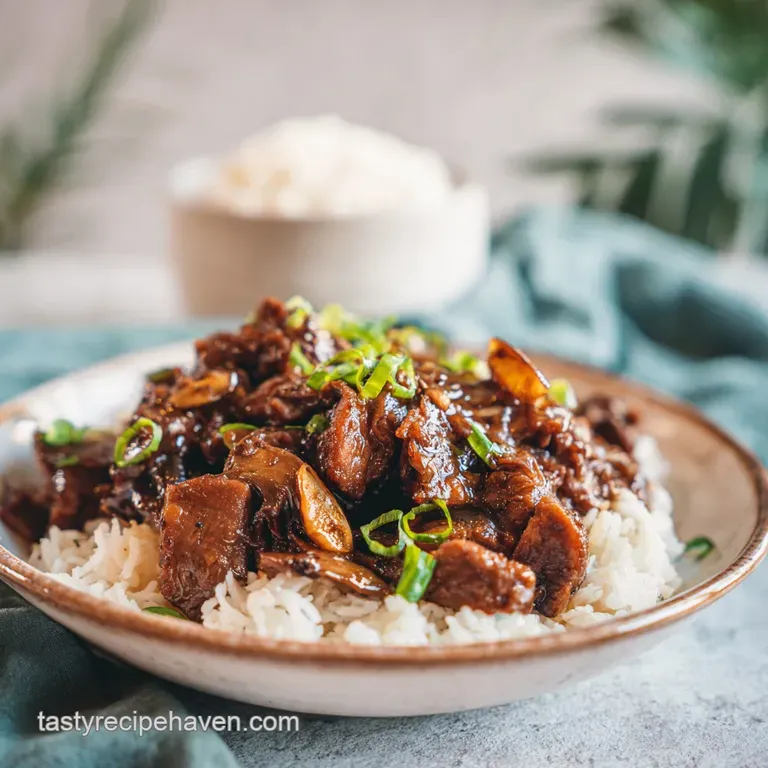 Honey Garlic Chicken: Simple Dump and Go Crockpot Dinner