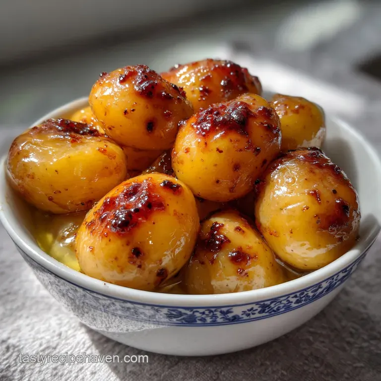 Authentic Marzipankartoffeln Recipe: No-Bake Bliss