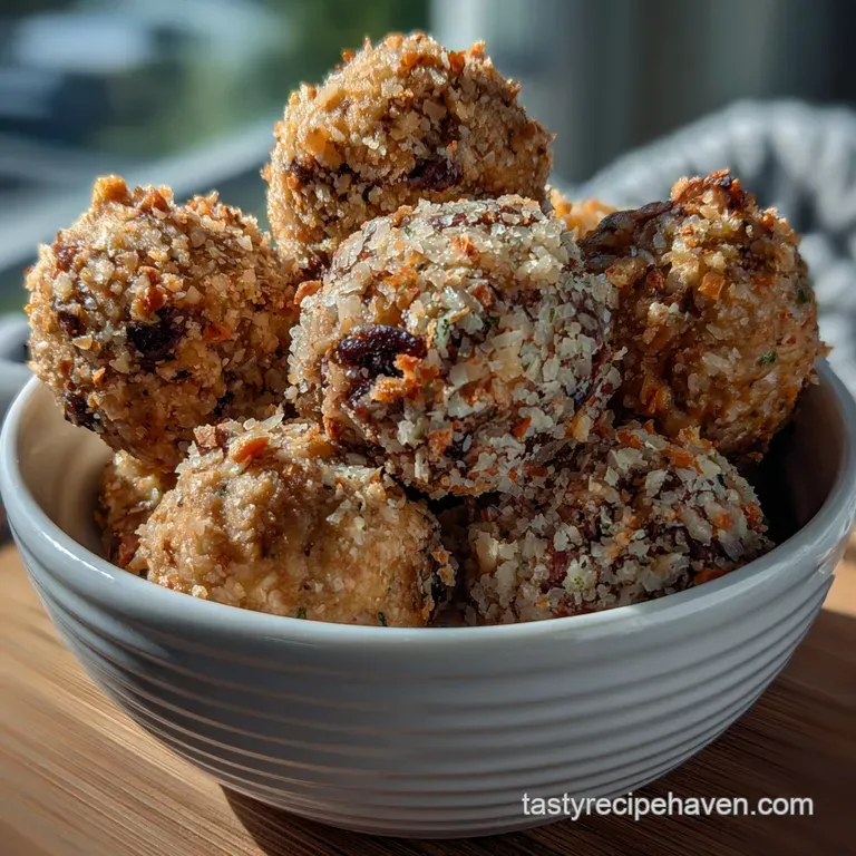 Best Meatball Recipe Without Breadcrumbs: Juicy & Flavorful presentation