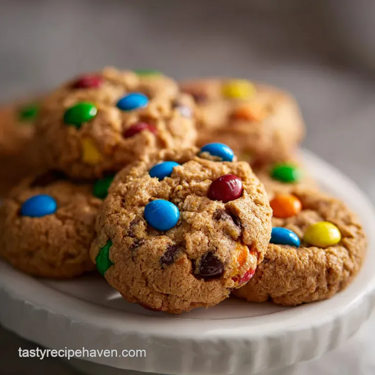 Energy ball trio on a white plate. Sprinkles, chocolate chips, and a coarse oat texture create a delightful and colorful p...