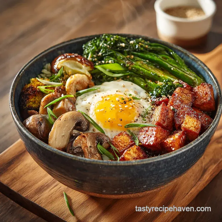 Natural Zepboundrelated recipe: The High-Satiety Mediterranean Bowl