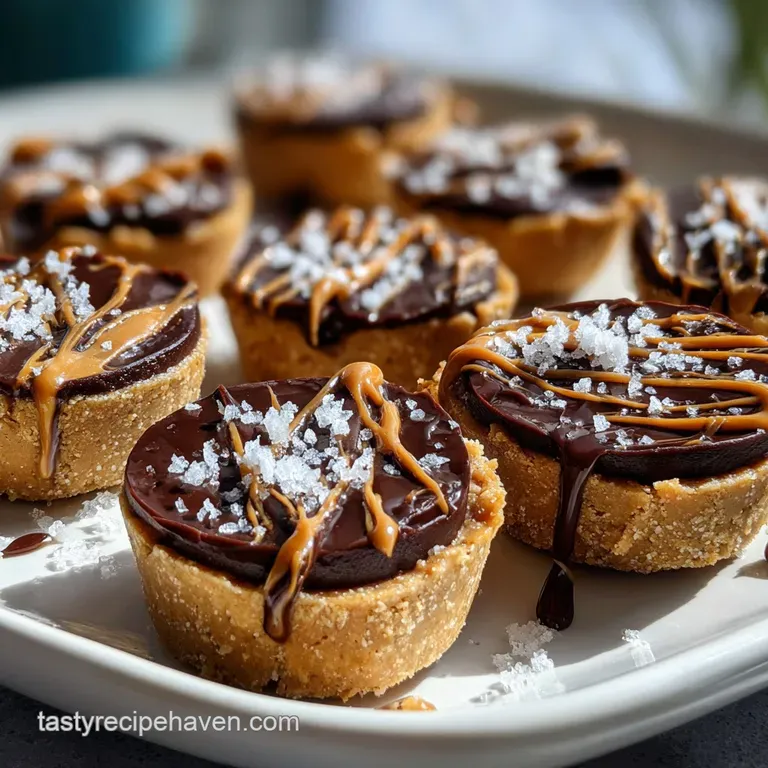 No-Bake Peanut Butter Balls Recipe