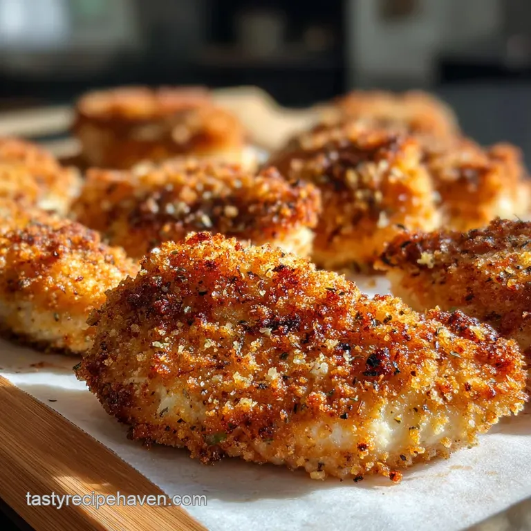 Oven Baked Chicken Thighs: Crispy Skin