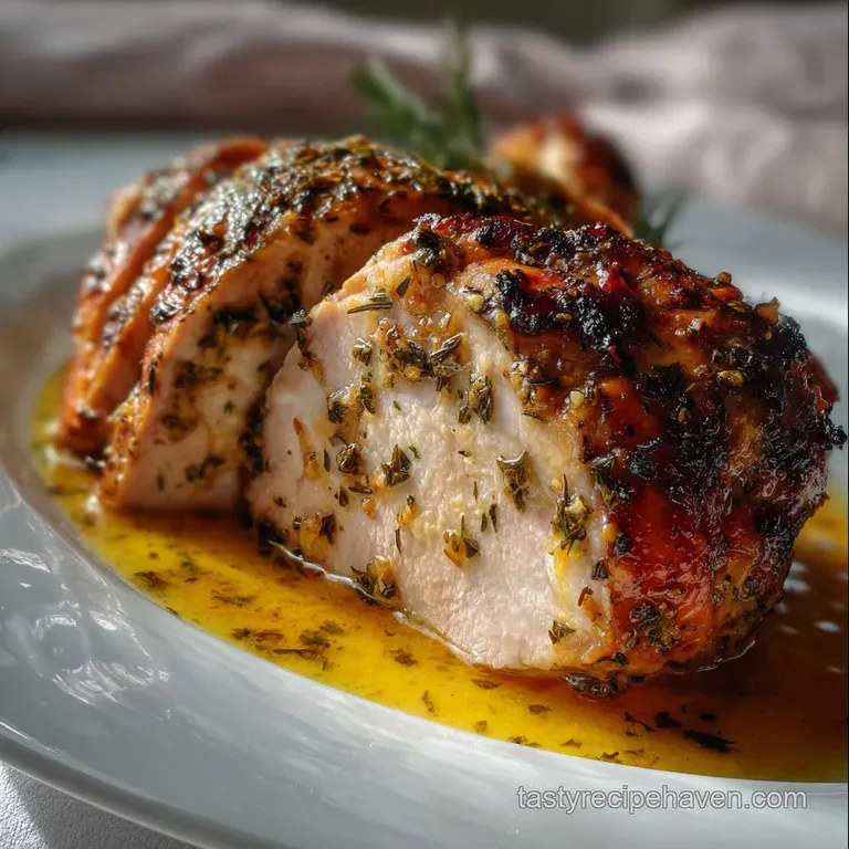 Wild Turkey Recipes: The Juiciest Pan-Sear