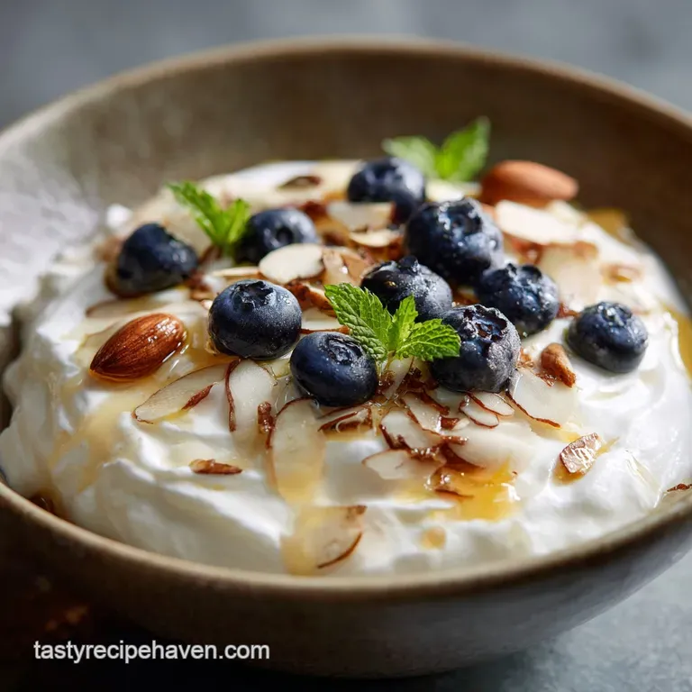 Instant Pot Yogurt: Silky Easy Homemade Recipe