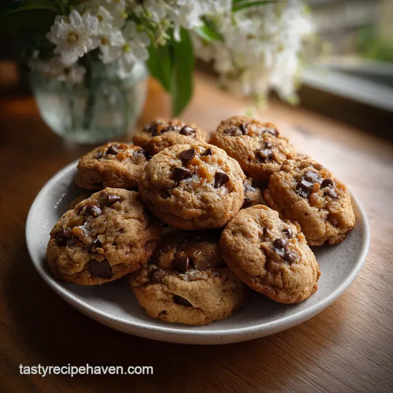Easy Small Batch Cookie Recipes: Perfect Six-Count presentation