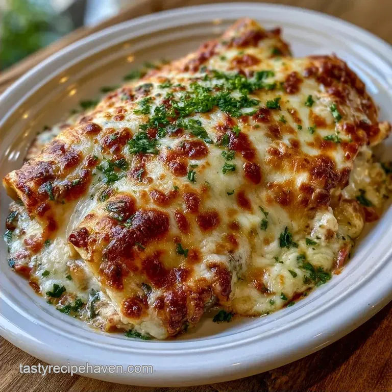 Sour Cream Chicken Enchiladas with Green Chilies