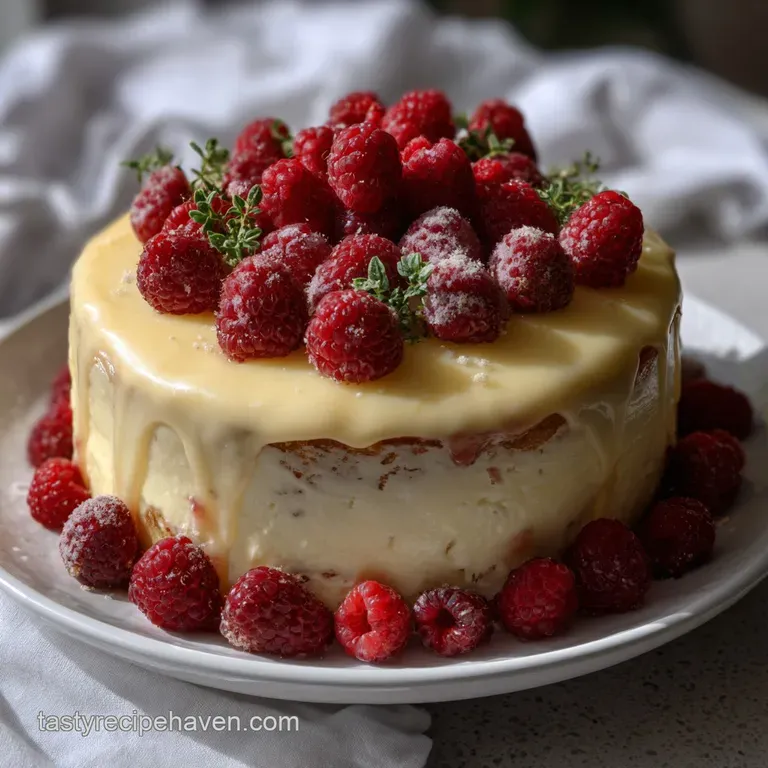 Best New Years Eve Dessert To Kick off 2024: Champagne Cake