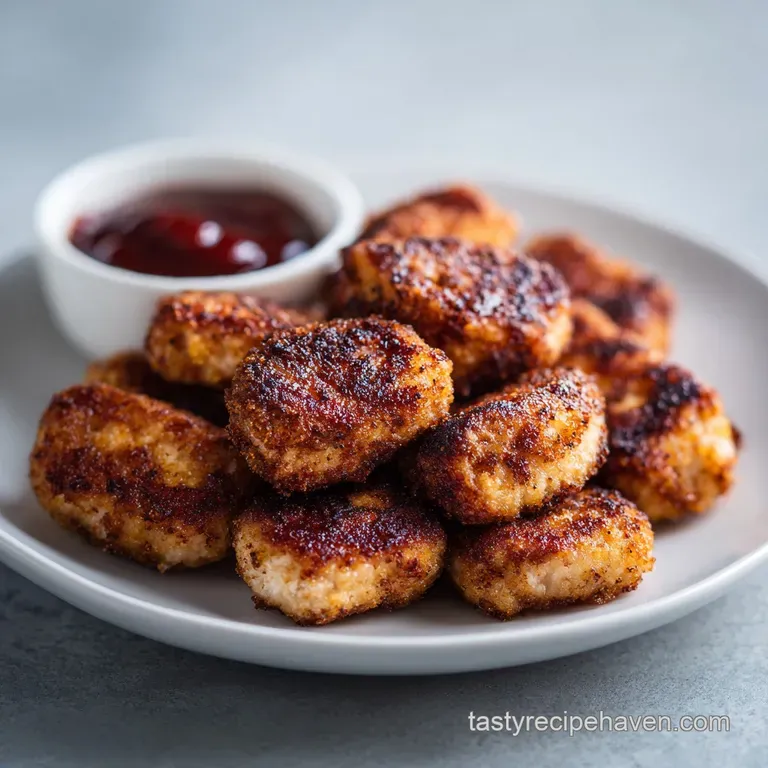 ChickfilA Grilled Nuggets: The Brine Master Recipe