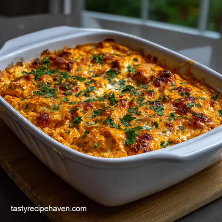 The Ultimate Franks Buffalo Chicken Dip Recipe: 35 Minutes