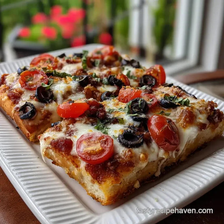 Vegan Pizza Toppings: Umami Cream Char Collection presentation