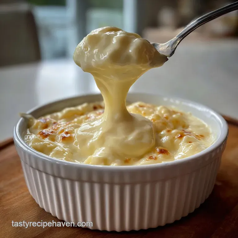 White Sauce: Velvety Classic B&eacute;chamel Base
